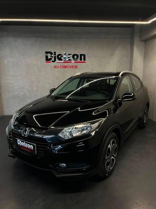 HONDA HR-V 1.8 16V FLEX EX 4P AUTOMÁTICO